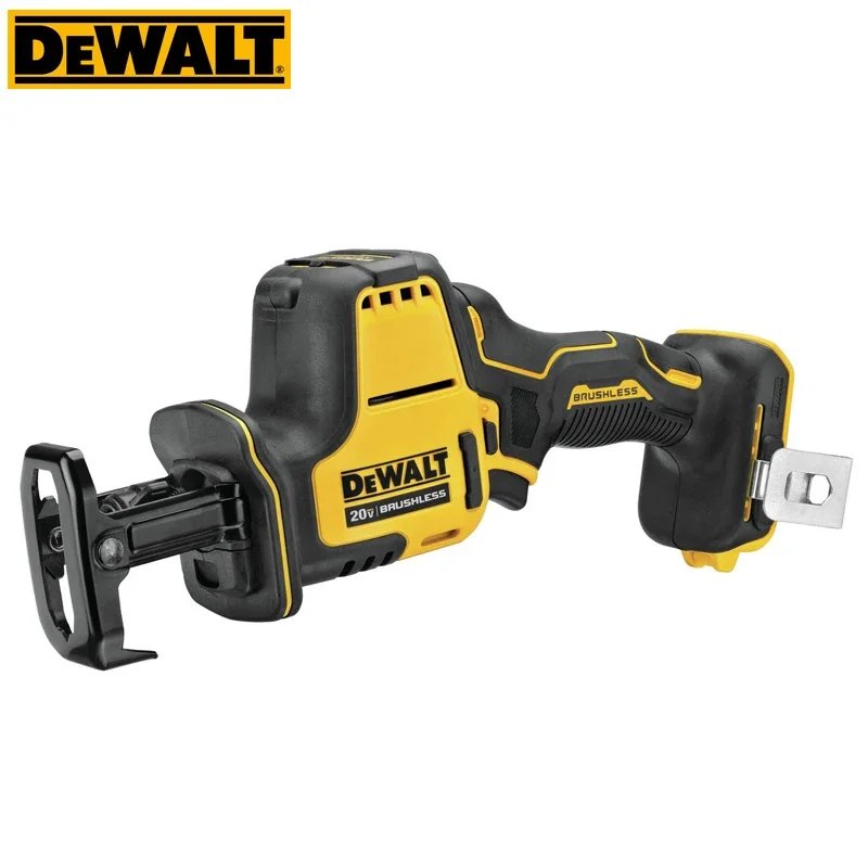 DEWALT DCS369 ATOMIC 20V MAX Reciprocating Saw One-Handed Cordless Electric Saw Tool Only