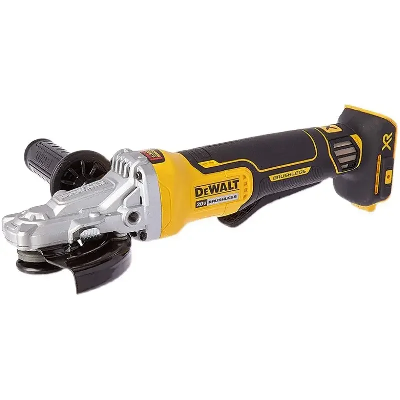 DeWalt Brushless Magnetic Floating Metal Cutting Machine Grinding and Charging Angle Grinder Dcg405